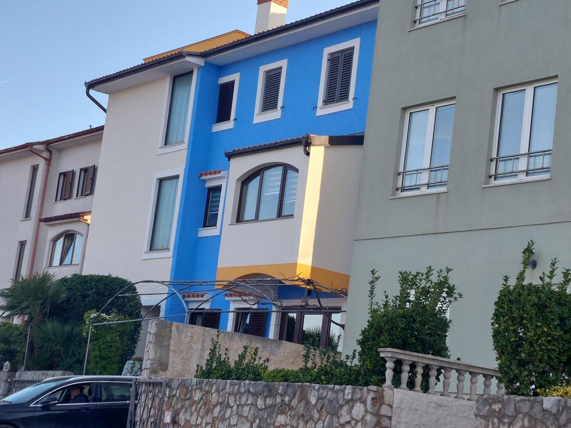 Apartments Suncica Мали-Лошинь Экстерьер фото