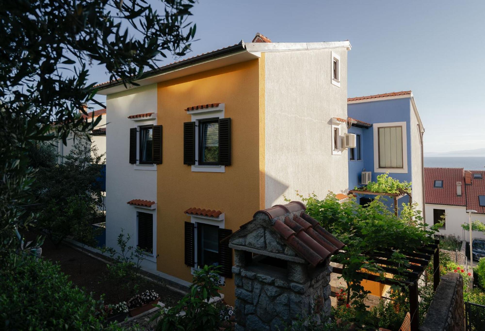 Apartments Suncica Мали-Лошинь Экстерьер фото
