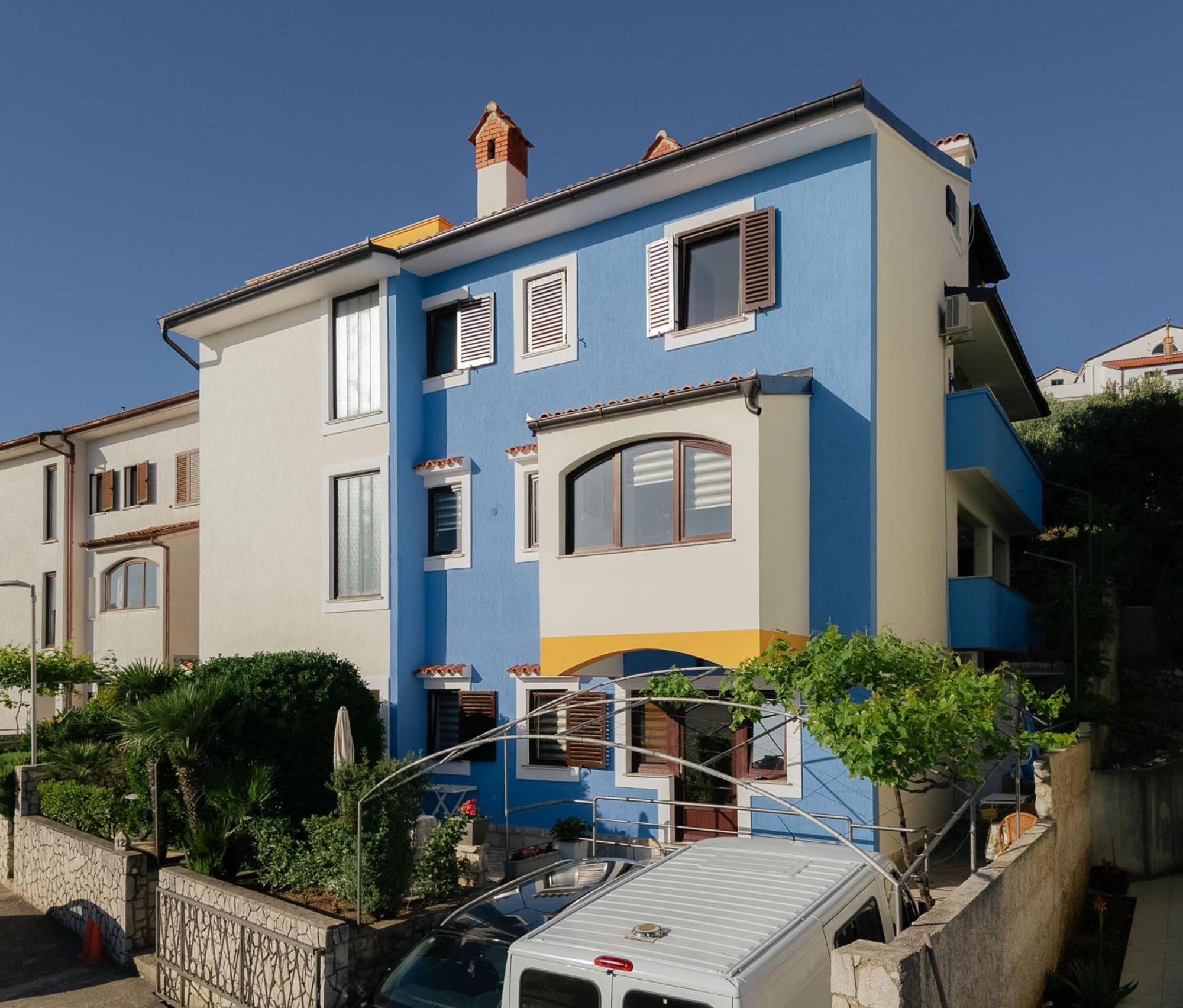 Apartments Suncica Мали-Лошинь Экстерьер фото