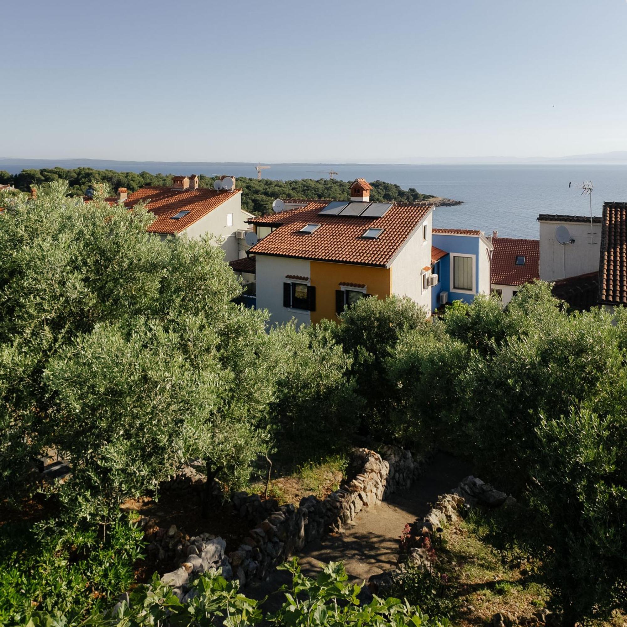 Apartments Suncica Мали-Лошинь Экстерьер фото