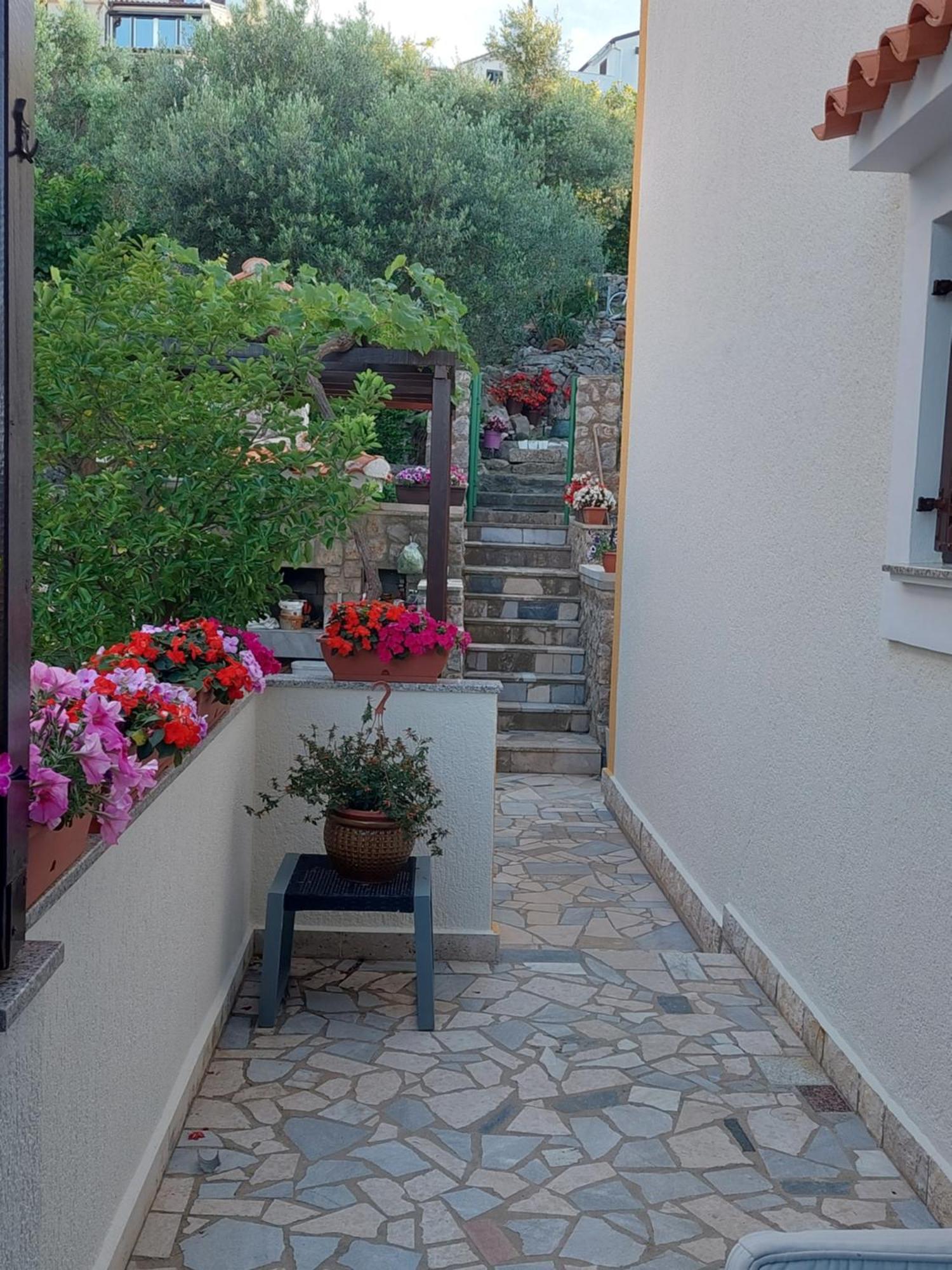 Apartments Suncica Мали-Лошинь Экстерьер фото