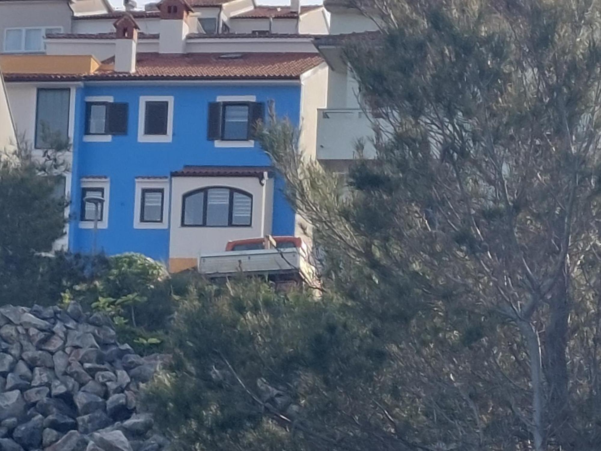 Apartments Suncica Мали-Лошинь Экстерьер фото