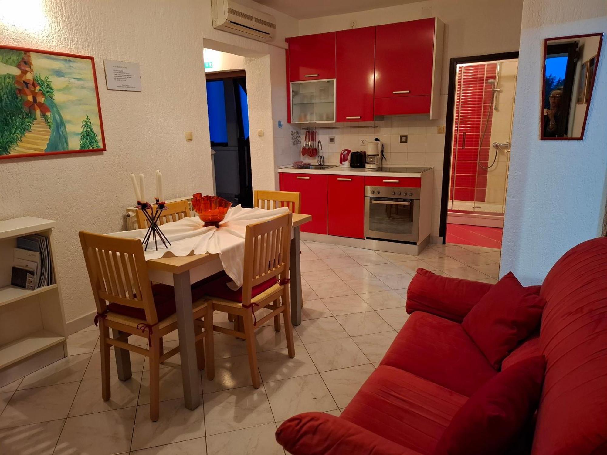 Apartments Suncica Мали-Лошинь Экстерьер фото