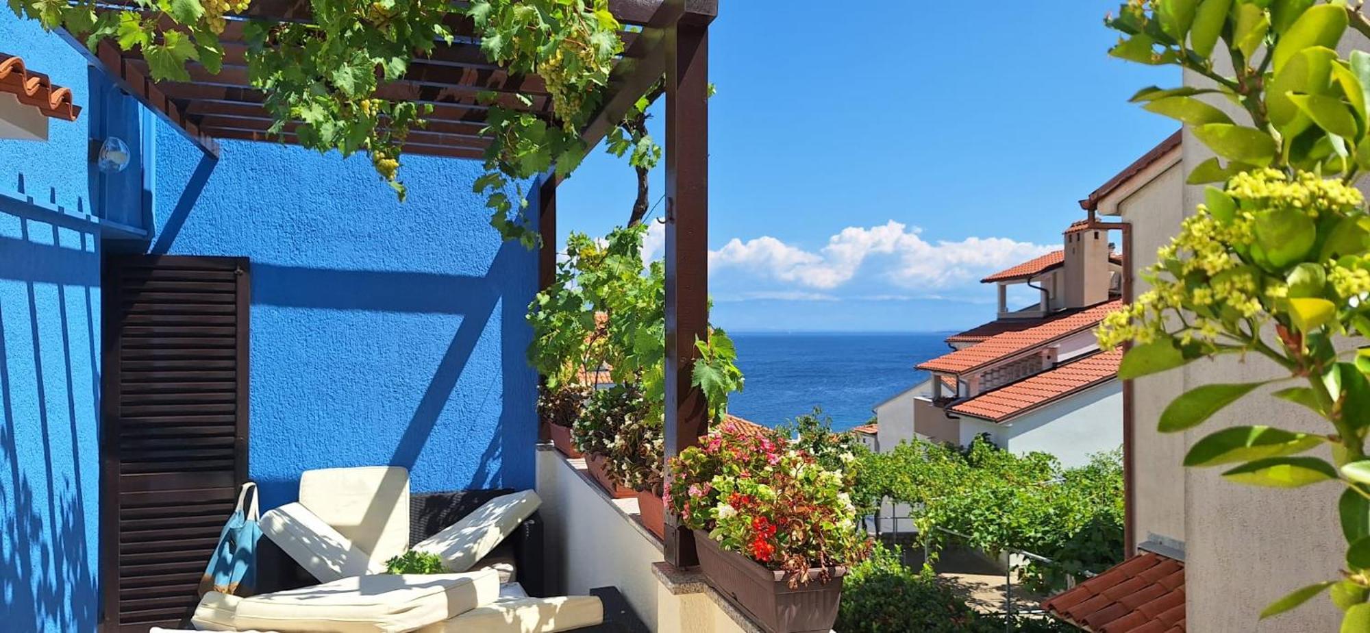 Apartments Suncica Мали-Лошинь Экстерьер фото