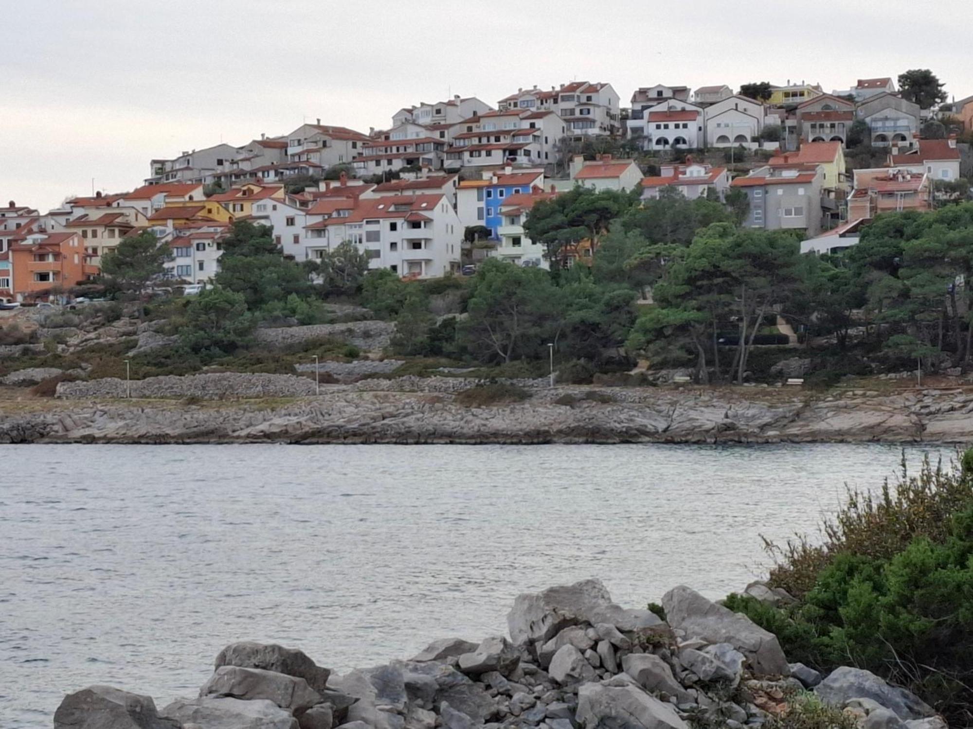 Apartments Suncica Мали-Лошинь Экстерьер фото