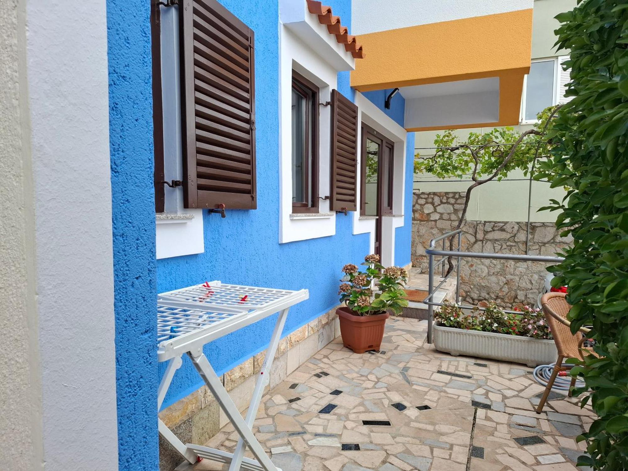 Apartments Suncica Мали-Лошинь Экстерьер фото