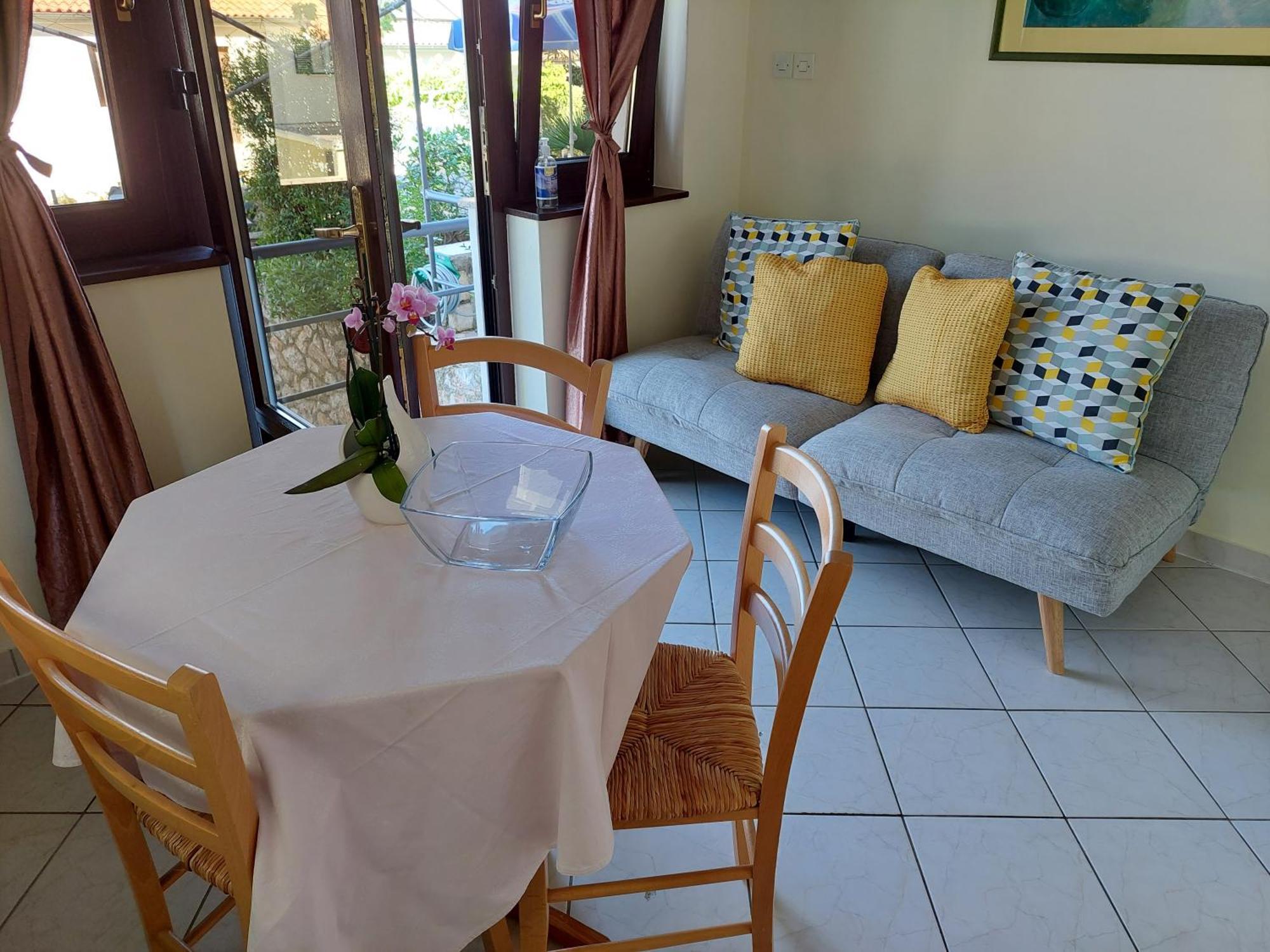 Apartments Suncica Мали-Лошинь Экстерьер фото