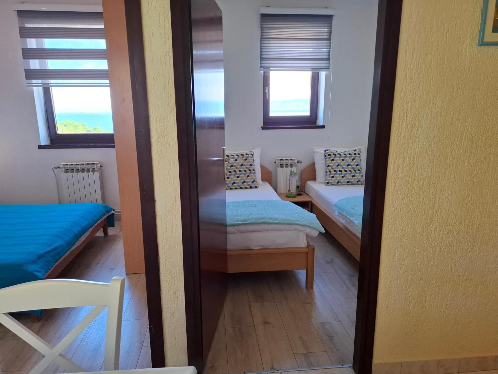 Apartments Suncica Мали-Лошинь Экстерьер фото