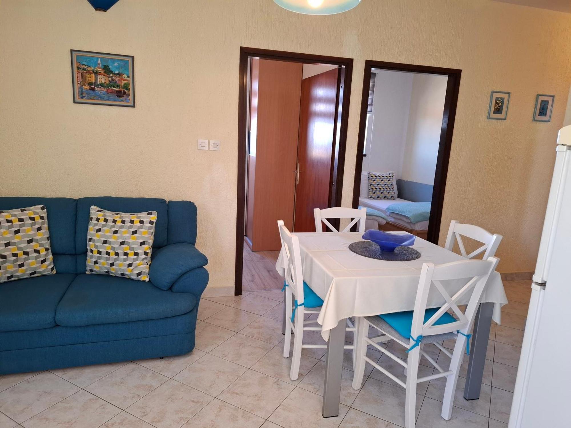 Apartments Suncica Мали-Лошинь Экстерьер фото