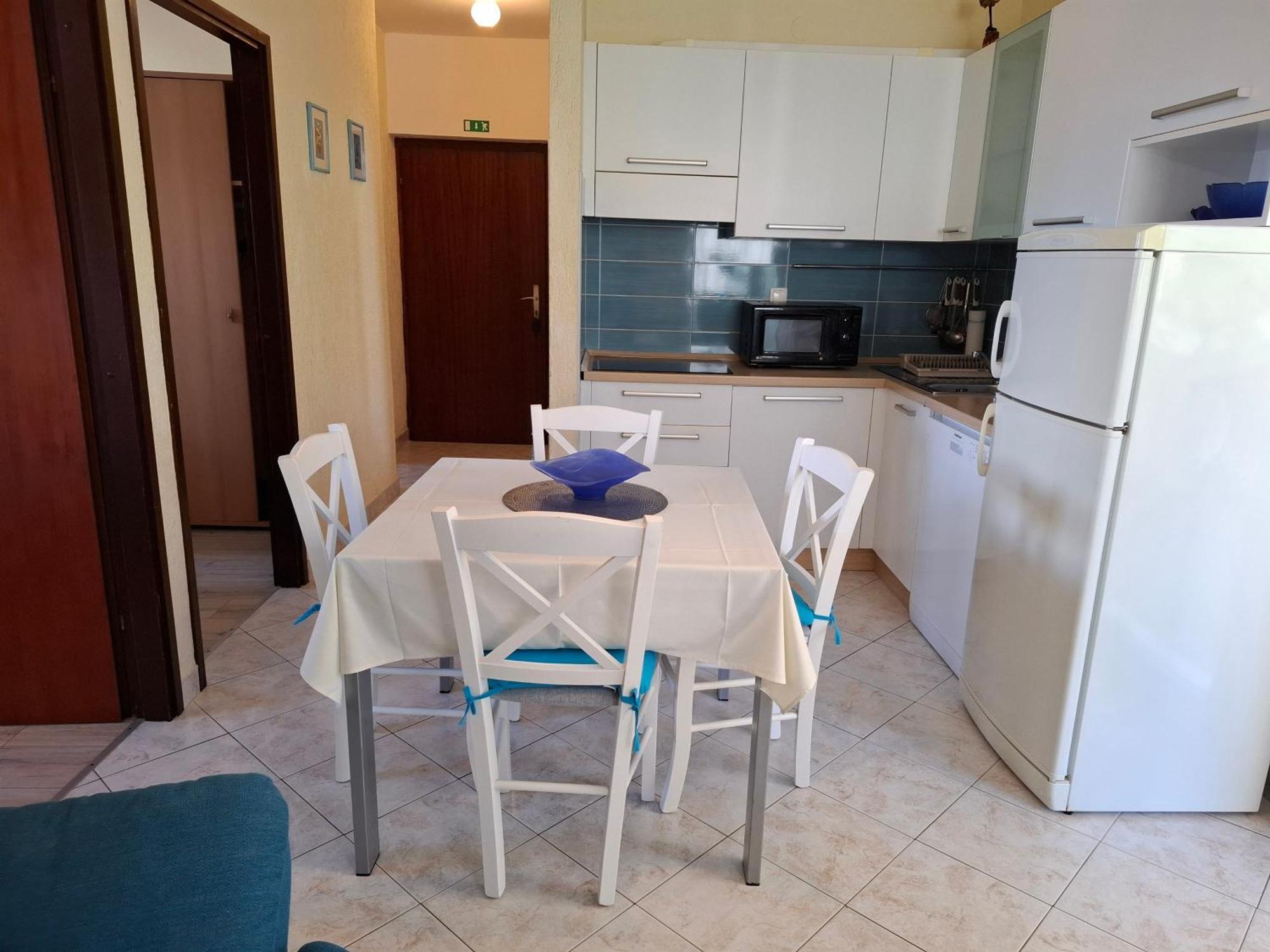 Apartments Suncica Мали-Лошинь Экстерьер фото