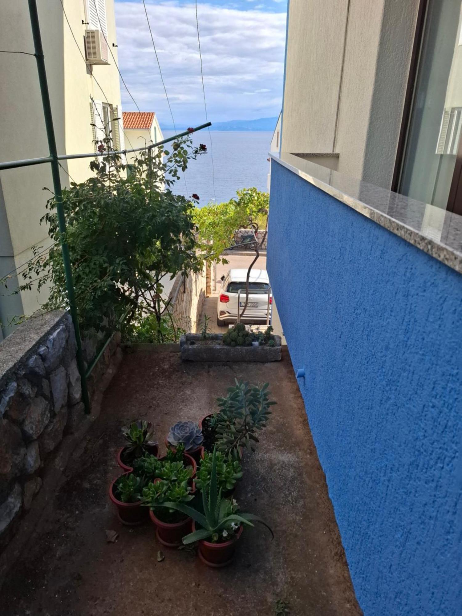 Apartments Suncica Мали-Лошинь Экстерьер фото